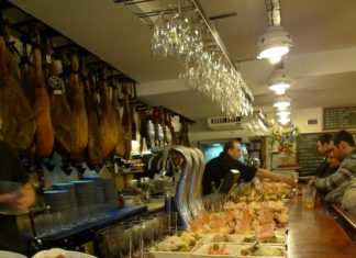 Ganar amigos por el estomago: una inglesa en Donostia