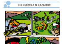 Una guía de «buenas prácticas» para pasear por la montaña vasca