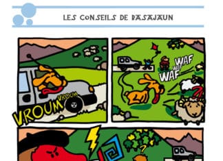 Una guía de «buenas prácticas» para pasear por la montaña vasca