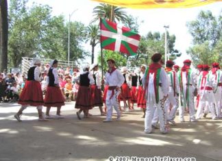 Este sábado es la Fiesta Vasca anual de Los Banos (California)