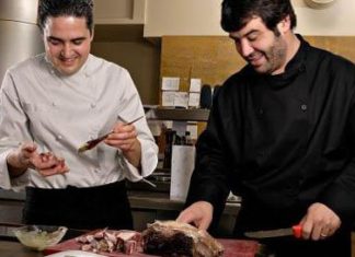 Financial Times habla dos veces de gastronomía vasca, en el mismo día