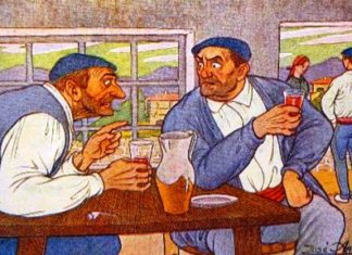 Un artículo sobre la “historia negra” de la emigración vasca a América