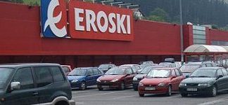 El grupo E. Leclerc compra siete hipermercados de Eroski en la zona de Madrid