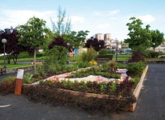 Bilbao Jardin 2011 empieza a aparecer en los medios internacionales