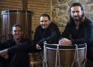 El grupo Kalakan: el espíritu de la musica tradicional vasca, hoy