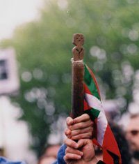 Crónica de la Korrika en Boise, Idaho