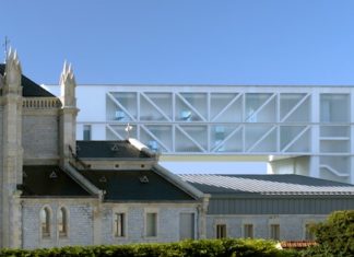 Casa Vogue publica un reportaje sobre el Centro KREA de Gasteiz