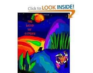 Un libro con un argumento que discurre en mitad del «Conflicto vasco»: La Banda de los Gitanos