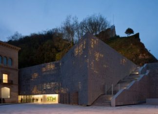 Una web de arquitectura chilena dedica un artículo a la reforma del Museo San Telmo