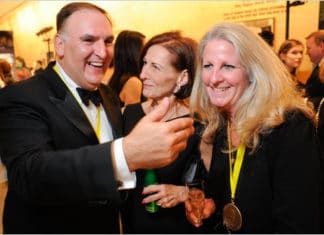 The ‘New York Times’ prints an amazing report on the award the Noriega Basque Restaurant has won