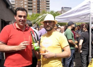 El éxito de la Txikifest 2011 en Nueva York