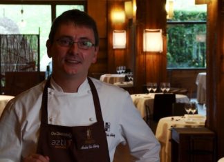 Andoni Aduriz graba parte de su Documental Aduriz BSO en Perú