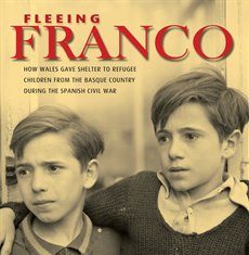 Las niñas y los niños vascos del exilio, o los desastres de la guerra