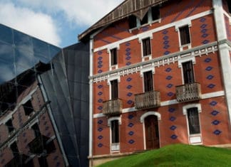 Balenciaga Museoa: Recién inaugurado y yá está encabezando la lista de los mejores