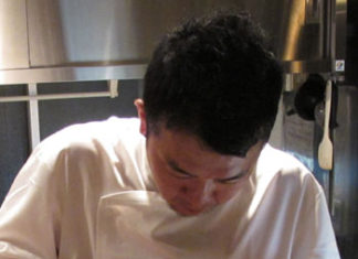 Restaurante Abasque: Un rincón de Euskadi en Tokyo