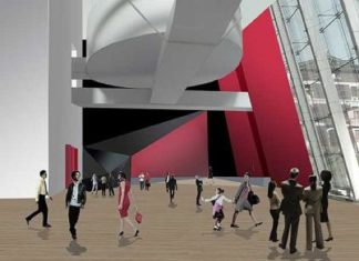 New York Times presenta a la sociedad internacional el Museo Balenciaga