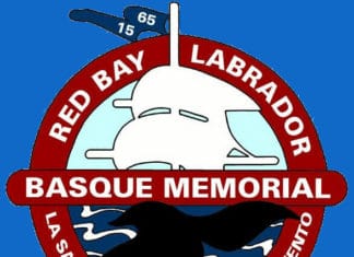En el instituto de Red Bay (Labrador) se gradúan tres jovenes. Y nosotros, lanzamos una propuesta de hermanamiento