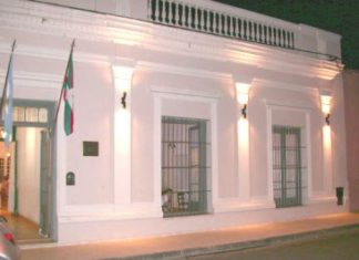 Centro Vasco de San Nicolás (Argentina). Otro ejemplo de cómo actúan los vascos en el mundo