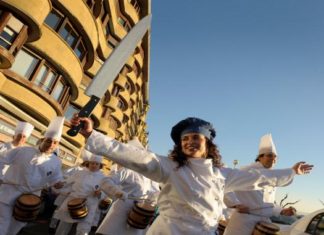 Donostia será la Capital Europea de la Cultura 2016. ¡¡¡Zorionak!!!