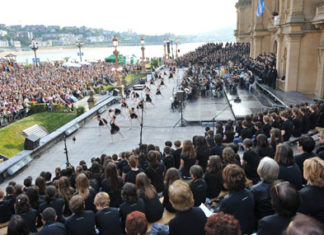 El corresponsal del Frankfurter Allgemeine Zeitung sigue insultando a los vascos