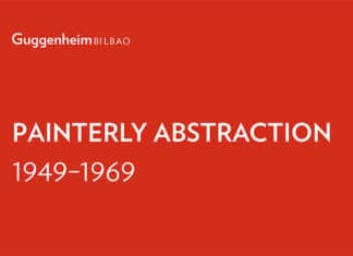 Nueva exposición en el Musego Guggenheim Bilbao: Painterly Abstraction, 1949–1969