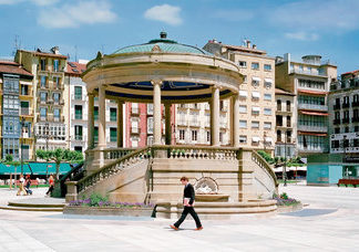 Irish Times. Pamplona no sólo son Sanfermines