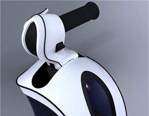 Un sistema para conducir un automóvil con una sola mano