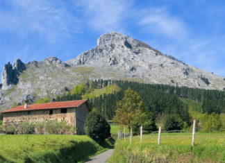 Una extraordinaria invitación desde Italia para visitar el País Vasco