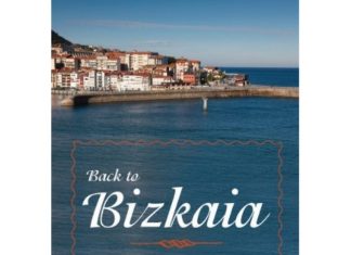 Un libro que narra el encuentro de un vasco-americano con su país de origen