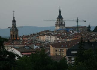 Una norteamericana explorará el País Vasco durante las próximas dos semanas, por ¡¡¡¡votación popular!!!!