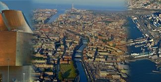 Un video que complementa la noticia de la elección de Bilbao como finalista para ser la sede del World Design Capital 2014