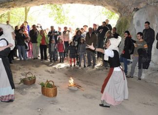 Sorginaren Eguna en Zugarramurdi: la fiesta del solsticio de verano