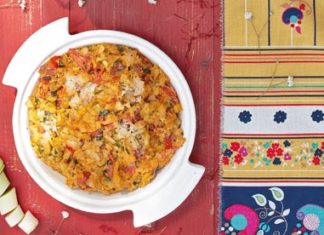 Receta de centollo al estilo vasco en The Guardian