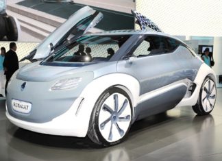 El EVE y Repsol trabajan juntos para crear una red de suministro para automóviles eléctricos