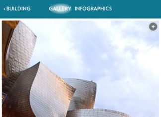 Una App del Museo Guggenheim Bilbao para el Iphone o el Ipad