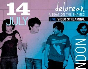 El Singular Music Festival empezó en Londres (con los vascos Delorean) y acabará en Bilbao