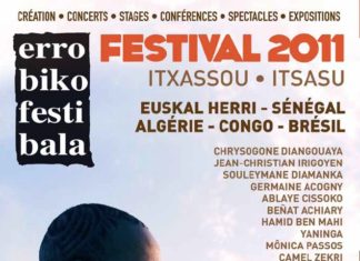 Errobiko Festibala 2011