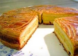 Una recopilacion de recetas vascas desde Francia