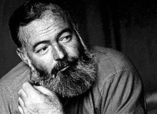 Two Articles about Hemingway and Pamplona in ‘The Telegraph’