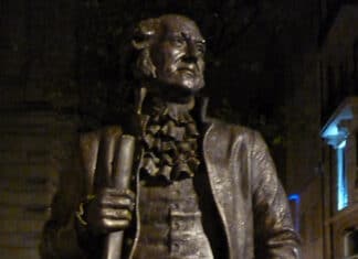 El Día de la Independencia en Euskadi John Adams Katie Parla