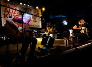 Sicilia recibe al grupo vasco Korrontzi