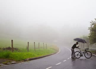Enamorada de Euskadi a golpe de pedal (y por los pintxos, el txakoli, el paisaje, la gente….)