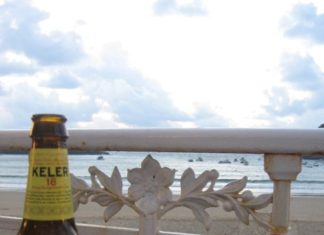 Paola de Angelis sigue con su visita por el País Vasco