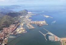 Para algunos «intelectuales» el Puerto de Bilbao es invisible
