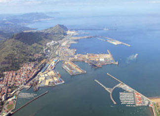 Para algunos «intelectuales» el Puerto de Bilbao es invisible