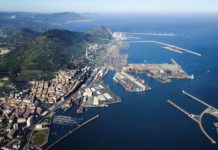 Bilboko portua, EPD etiketa ekologikoa lortzen munduko LEHENA! Puerto de Bilbao