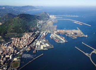 Bilbao is the first port in the world to receive the EPD cetrification Puerto de Bilbao