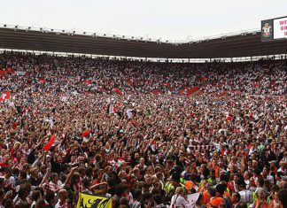 El Athletic definido en la web del equipo alemán Werder Bremen