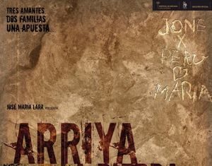 La revista Variety comenta la película vasca Arriya (La Piedra)