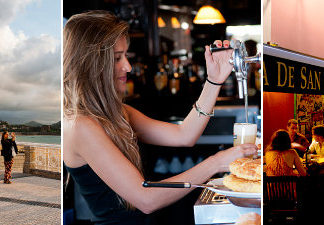 Sí. De nuevo, el New York Times habla bien de los vascos. Esta vez con un reportaje sobre Donostia